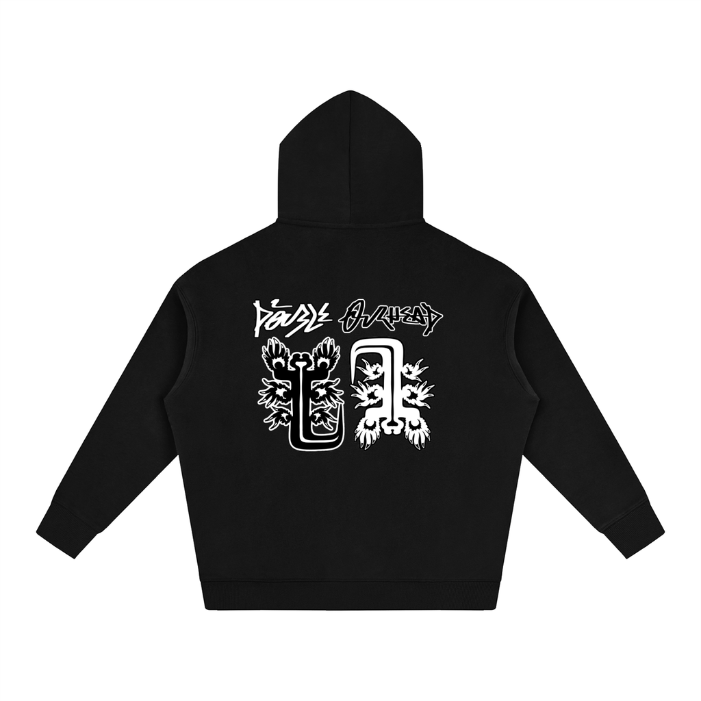 Blue Dragons Hoodie