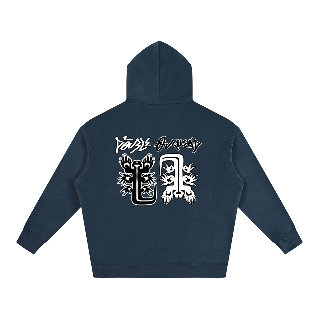 Blue Dragons Hoodie