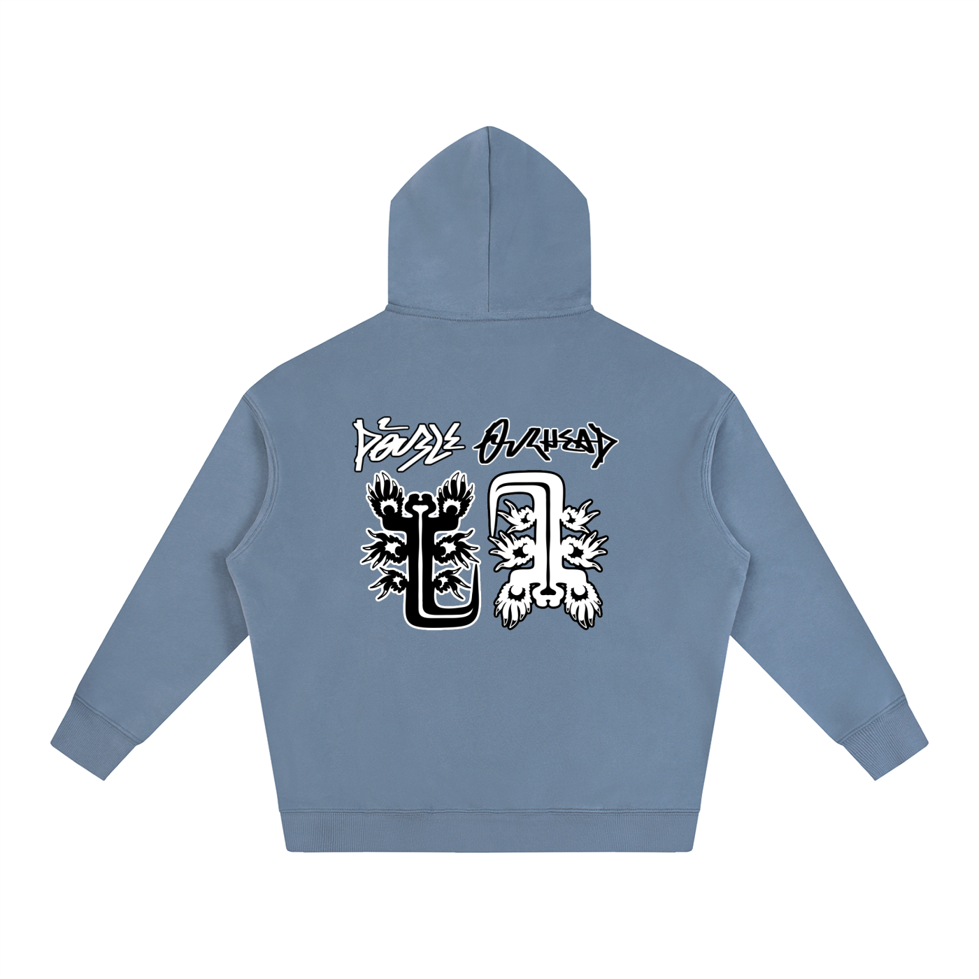 Blue Dragons Hoodie